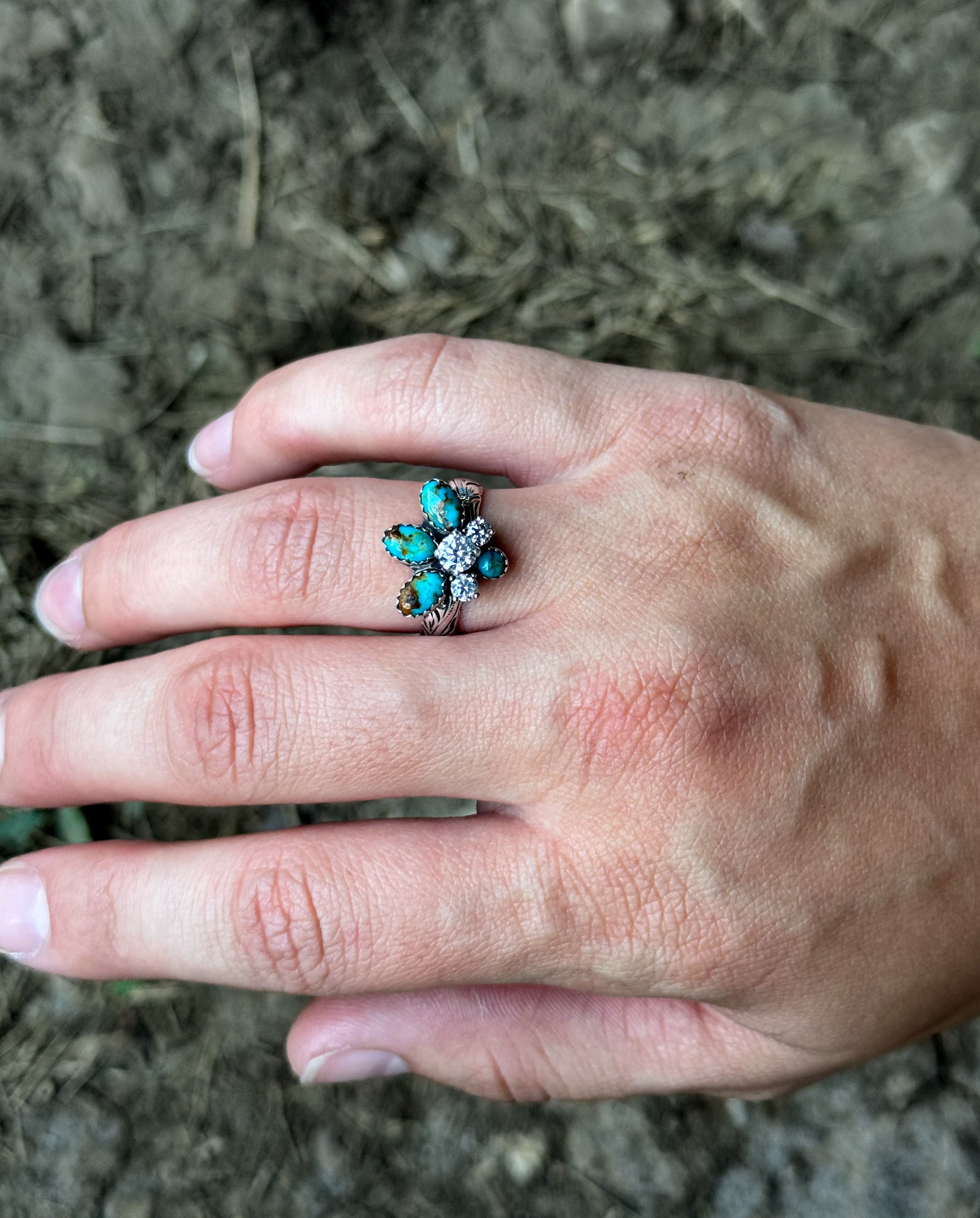 READY TO SHIP DIAMONDS AND KINGMAN.