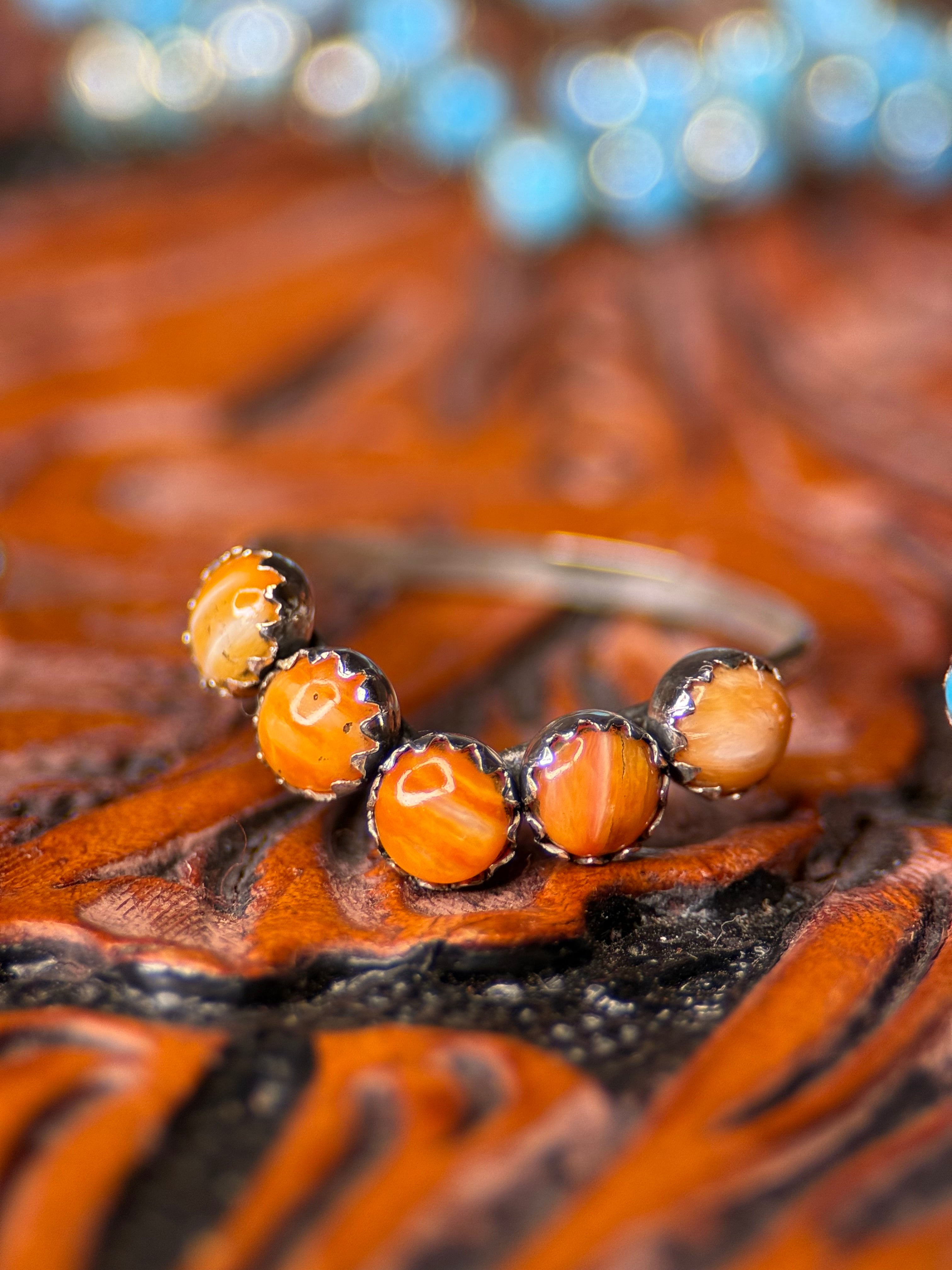 MOISSANITE EMERALD CUT 14k WHITE GOLD SET.