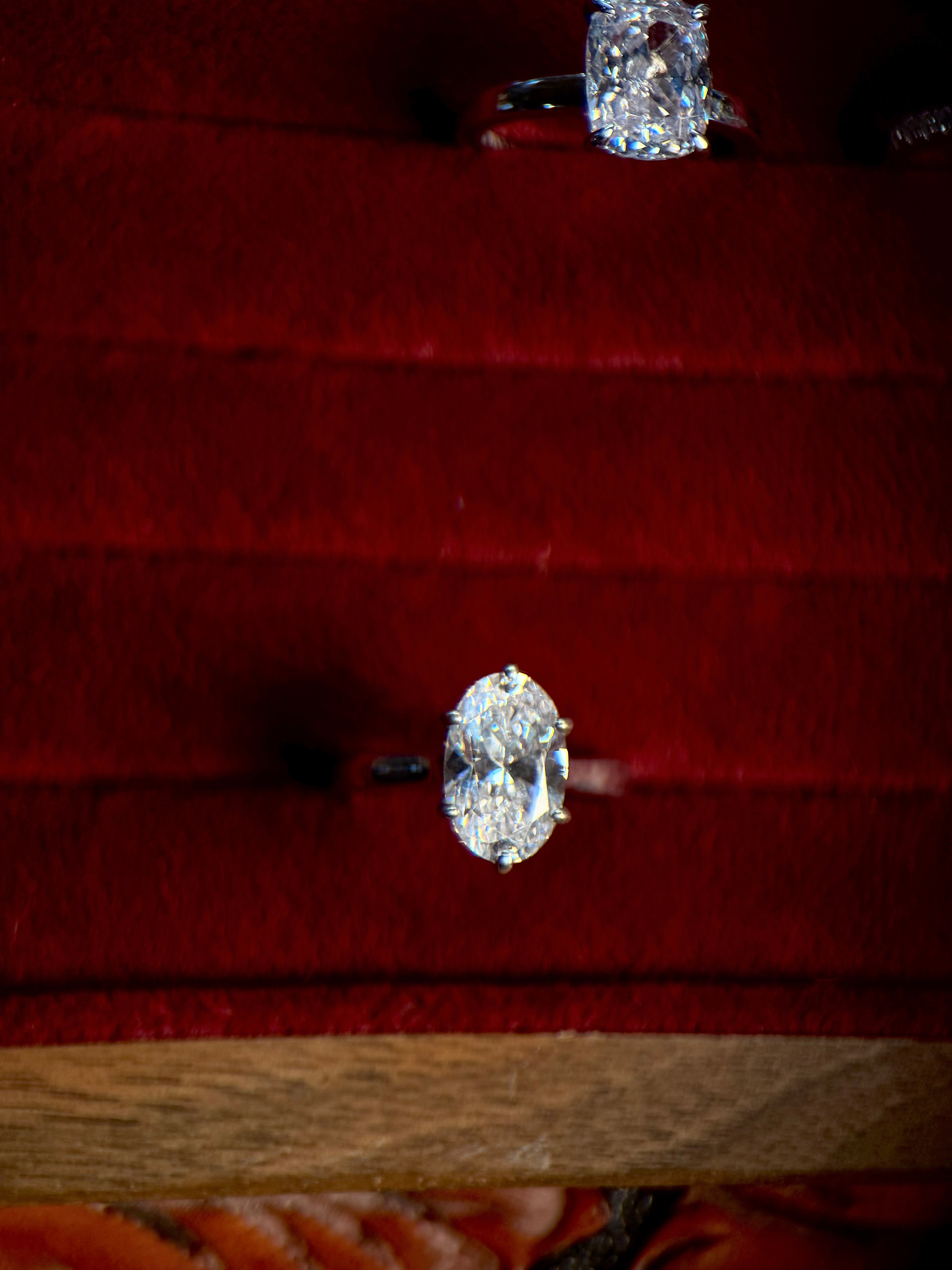 READY TO SHIP SOLO RINGS.