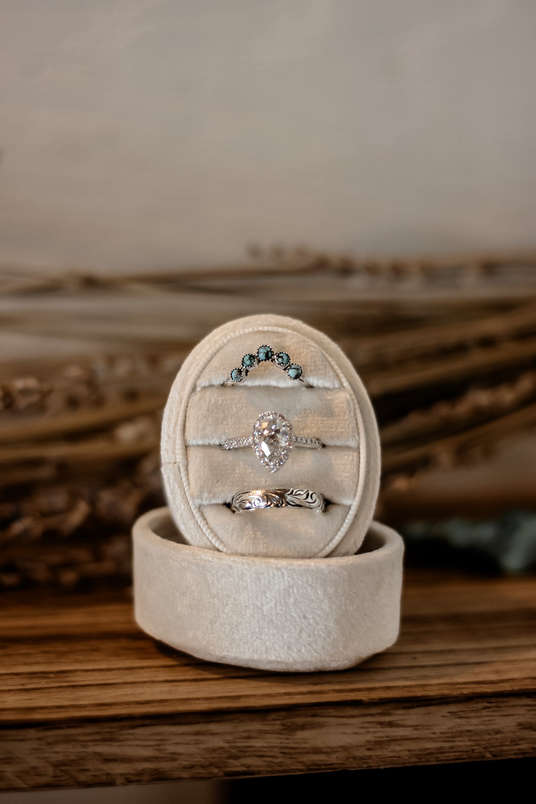 Triangle Velvet Ring Box, Green, Single Slot for Proposal, Promise Ring,  Engagement, Elopement, Custom Wedding Flat Lay Details - Etsy | Velvet ring  box, Triangle jewelry, Ring box